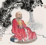 達(dá)摩大師血脈論禪語(yǔ)50句