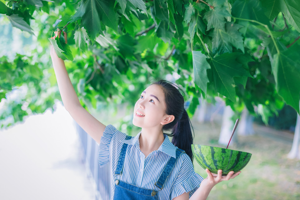 形容夏天的句子