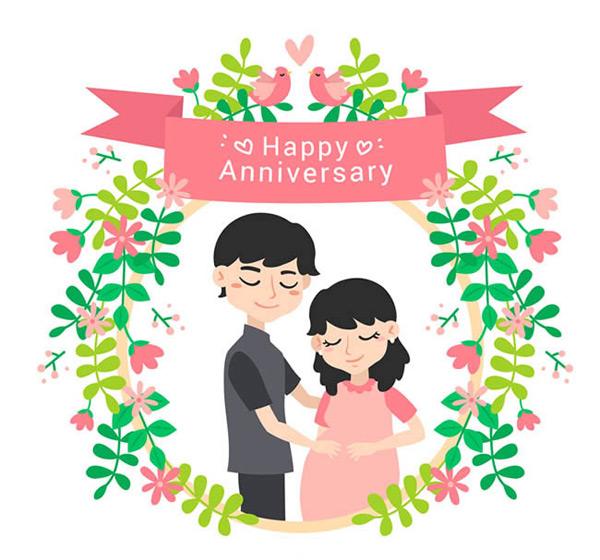 結(jié)婚一周年紀(jì)念日說說，浪漫說說情話