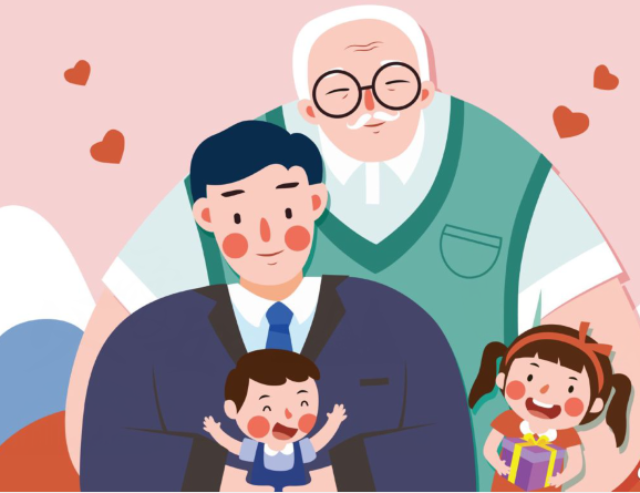 父親節(jié)老婆對老公說的暖心話   父親節(jié)寫給老公的暖心說說
