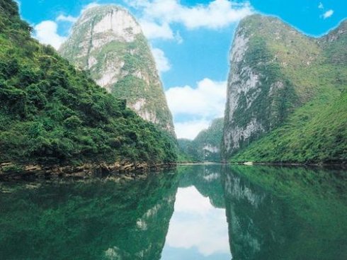 描寫(xiě)三峽的詩(shī)句 贊美三峽景色的詩(shī)句