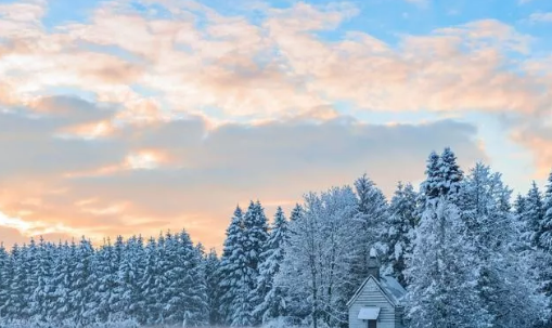 二十四節(jié)氣大雪的句子