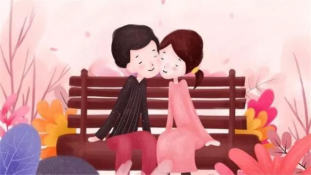 適合情人之間的暖心話
