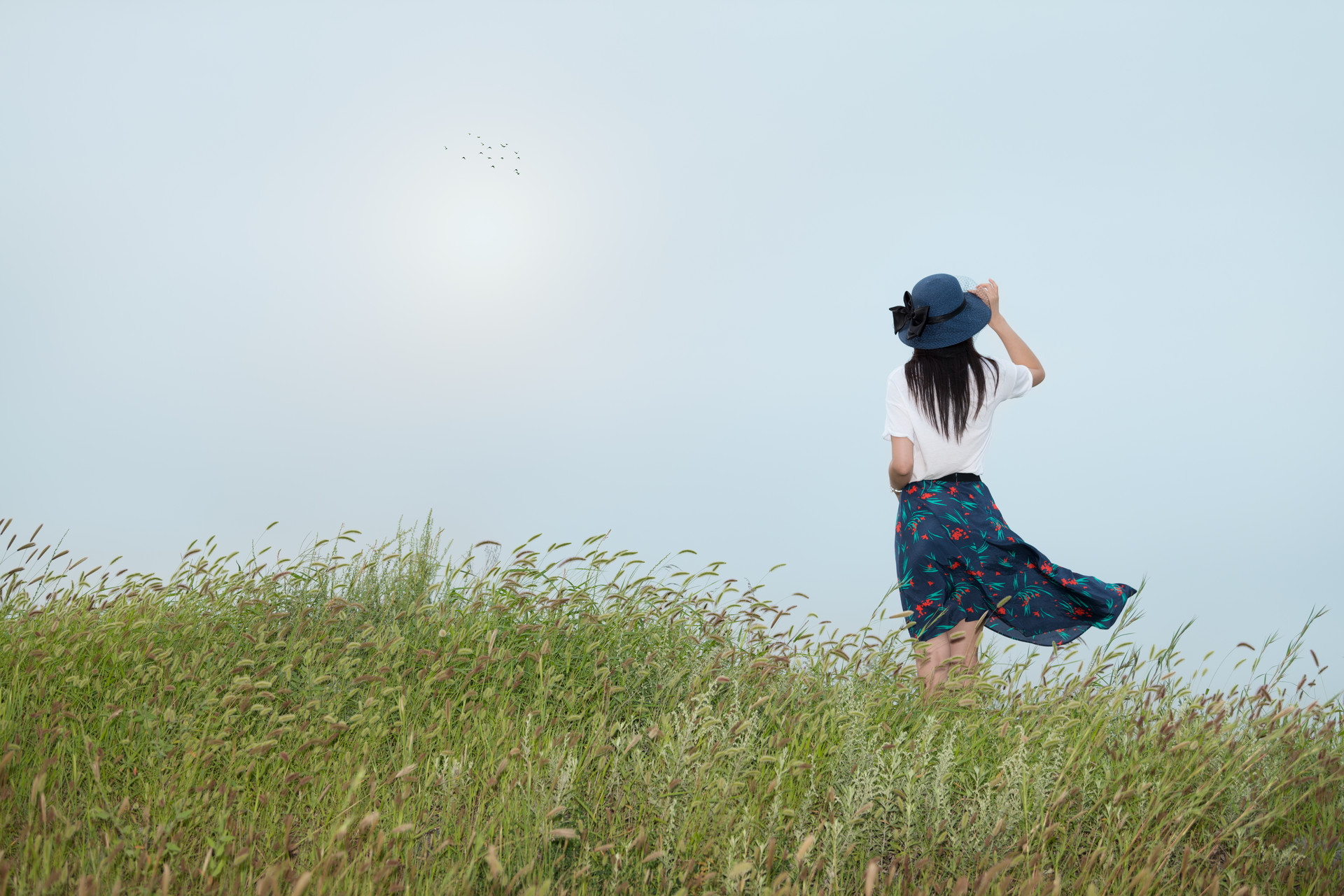 女人致最好自己的句子 女人心態(tài)陽(yáng)光的句子